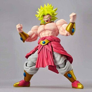 Foto 5 | Funko Bandai Hobby Legendary Super Saiyan Broly-Venta Internacional