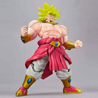 Foto 6 | Funko Bandai Hobby Legendary Super Saiyan Broly-Venta Internacional