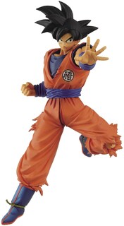 Foto 1 | Figura Banpresto Dragon Ball Super Chosenshiretsuden Ii Goku - Venta Internacional