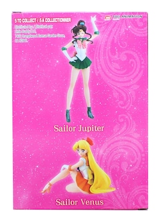 Foto 3 | Figura Bandai Hgif Sailor Moon Sailor Moon Hace 18 Años - Venta Internacional