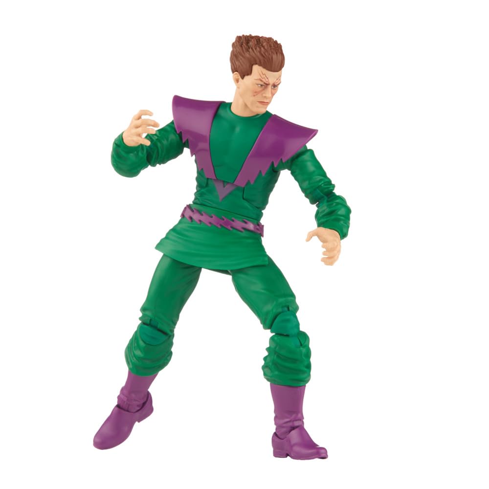 Foto 5 pulgar | Figura de Acción Marvel Legends Series Molecule Man 15 cm - Venta Internacional