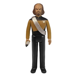 Foto 2 | Figura Super7 Star Trek Worf-Venta Internacional