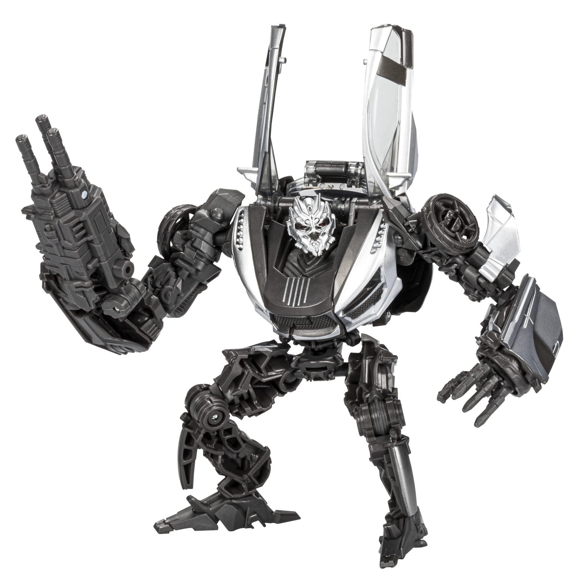 Foto 2 pulgar | Figura De Acción Transformers Studio Series 88 Deluxe Sideways - Venta Internacional.