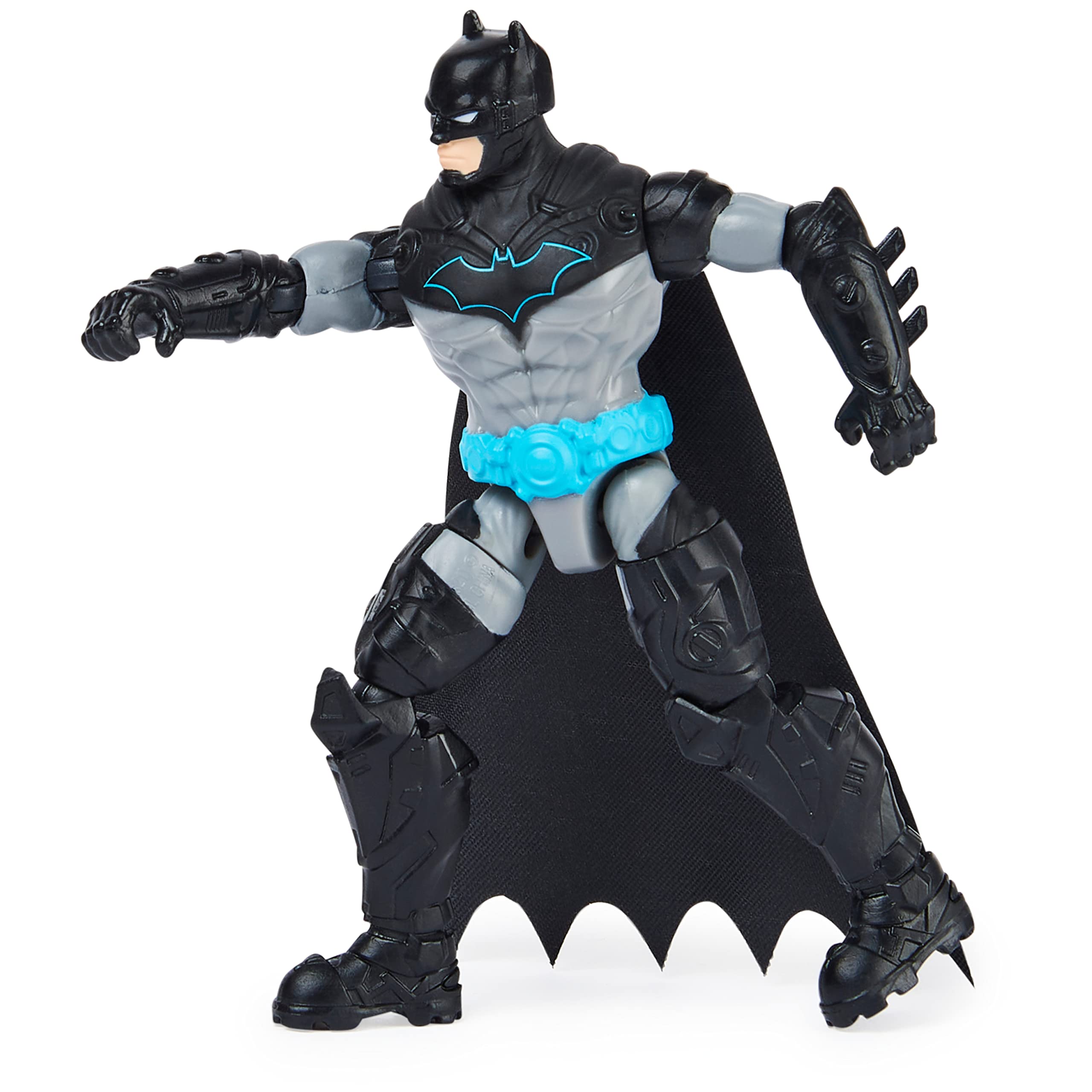 Foto 6 pulgar | Figuras de Acción DC Comics Batman Bat-tech Batman King Shark - Venta Internacional