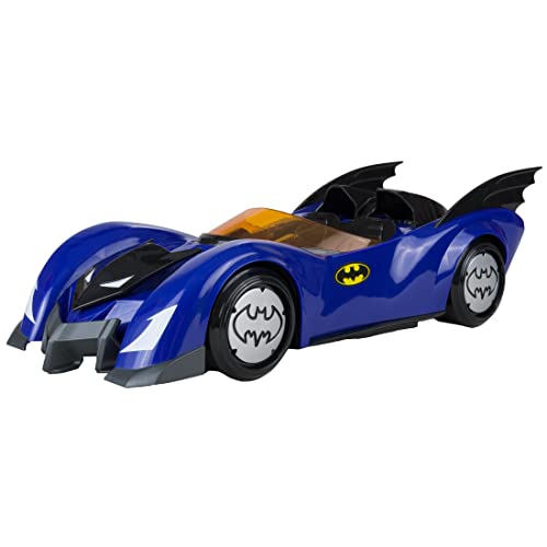 Foto 2 pulgar | Carro Mcfarlane Toys - Dc Super Powers The Batmobile Vehicle - Venta Internacional