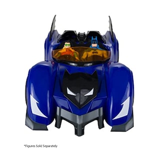 Foto 2 | Carro Mcfarlane Toys - Dc Super Powers The Batmobile Vehicle - Venta Internacional