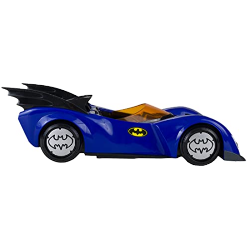 Foto 4 | Carro Mcfarlane Toys - Dc Super Powers The Batmobile Vehicle - Venta Internacional