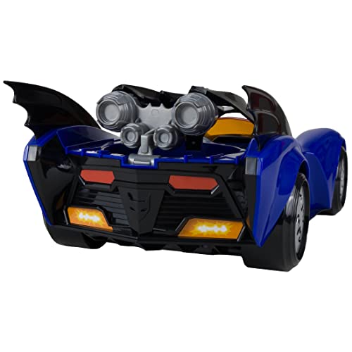 Foto 6 pulgar | Carro Mcfarlane Toys - Dc Super Powers The Batmobile Vehicle - Venta Internacional
