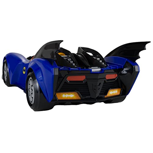 Foto 7 pulgar | Carro Mcfarlane Toys - Dc Super Powers The Batmobile Vehicle - Venta Internacional