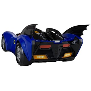 Foto 6 | Carro Mcfarlane Toys - Dc Super Powers The Batmobile Vehicle - Venta Internacional