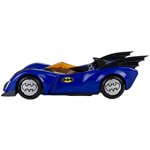 Foto 8 pulgar | Carro Mcfarlane Toys - Dc Super Powers The Batmobile Vehicle - Venta Internacional