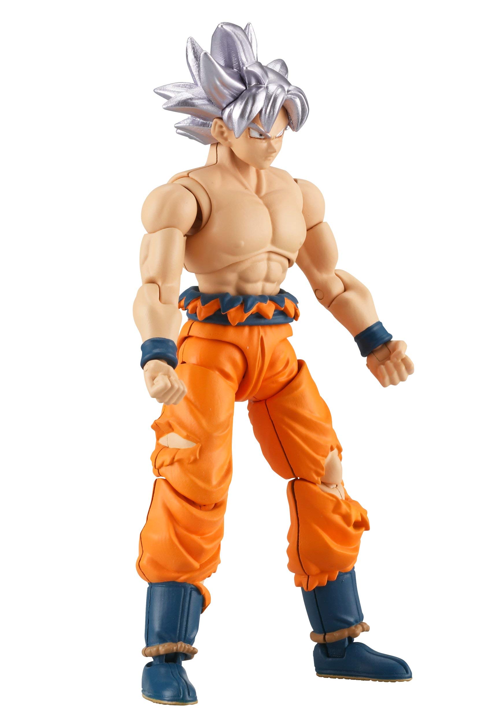 Foto 2 | Figura de Acción Dragon Ball Super Evolve Goku Ultra Instinct - Venta Internacional