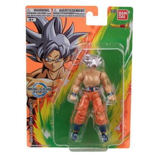 Foto 4 | Figura de Acción Dragon Ball Super Evolve Goku Ultra Instinct - Venta Internacional
