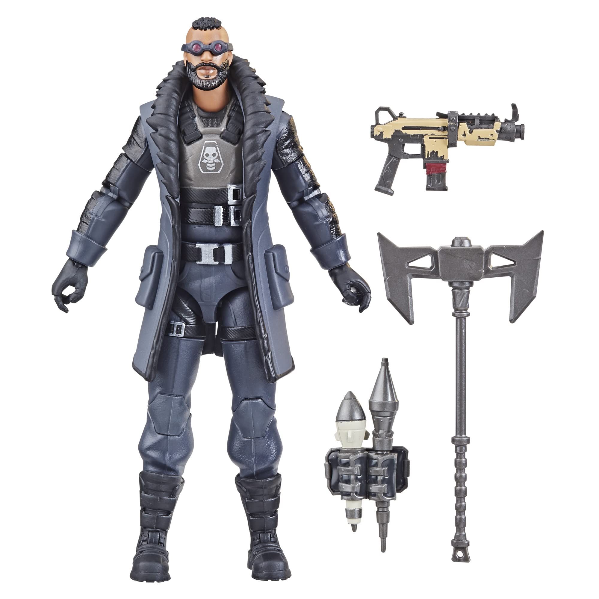 Foto 2 pulgar | Figura De Acción Fortnite Victory Royale Renegade Shadow De 6 Pulgadas - Venta Internacional.