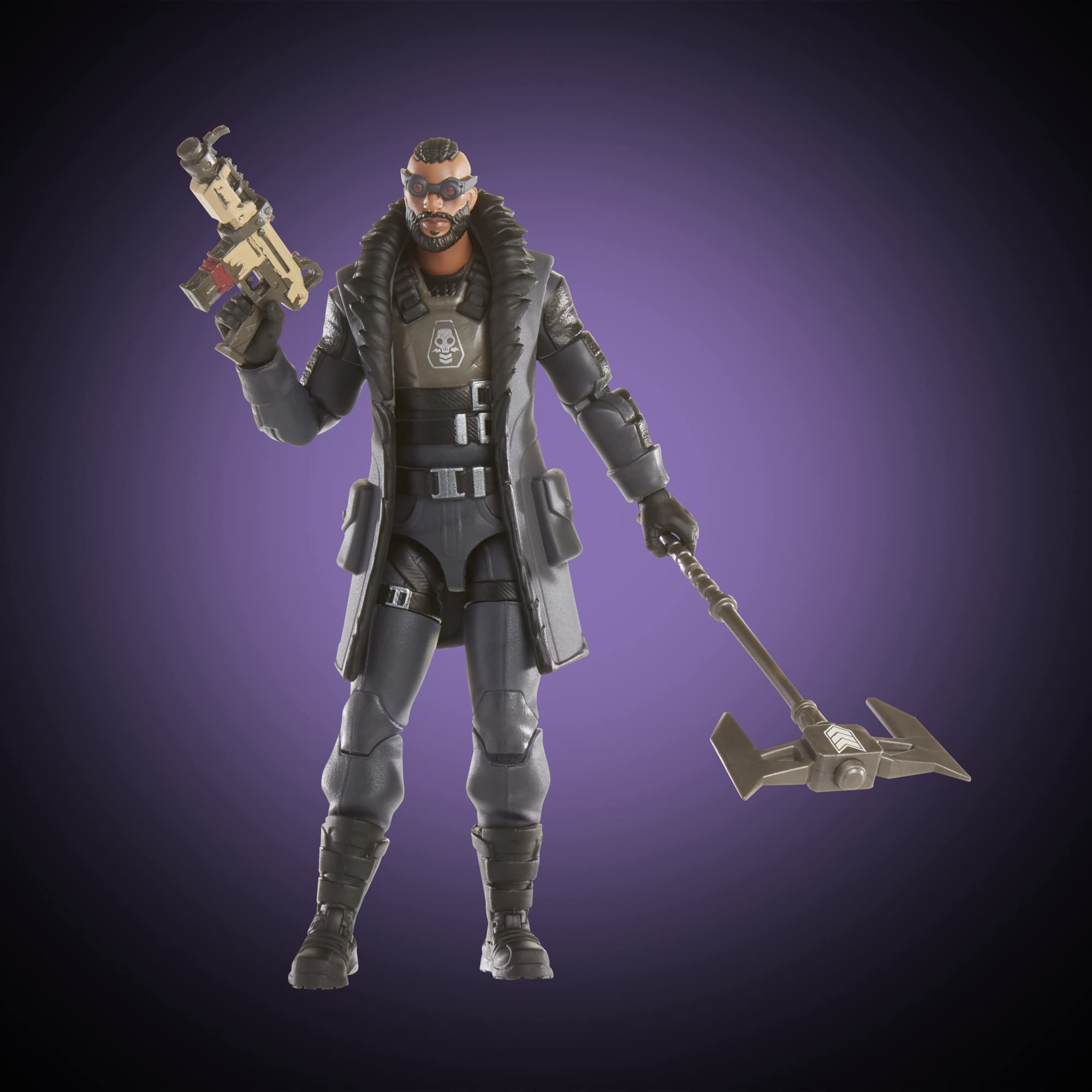 Foto 5 pulgar | Figura De Acción Fortnite Victory Royale Renegade Shadow De 6 Pulgadas - Venta Internacional.