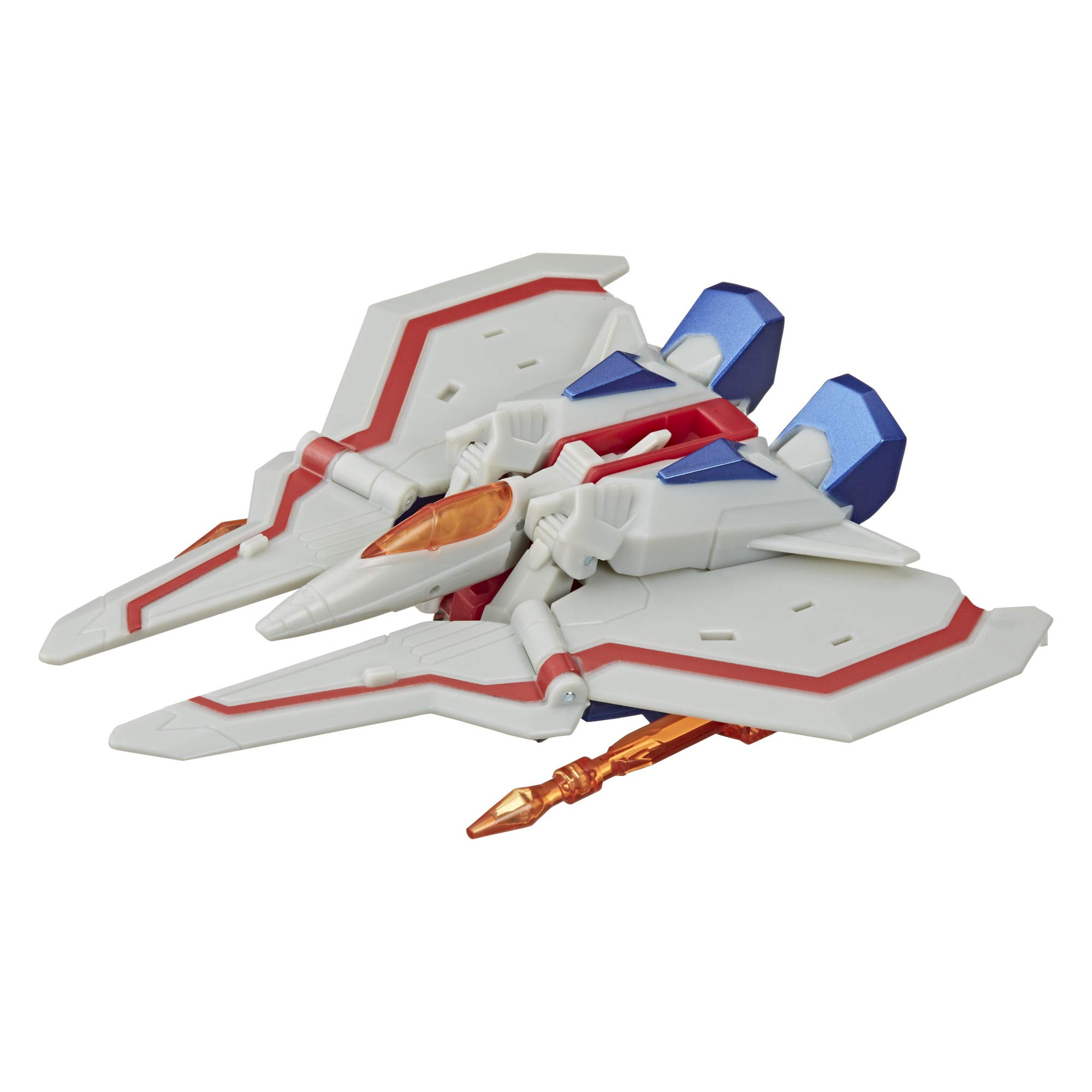 Foto 4 pulgar | Figura de Acción Transformers Bumblebee Cyberverse Starscream - Venta Internacional