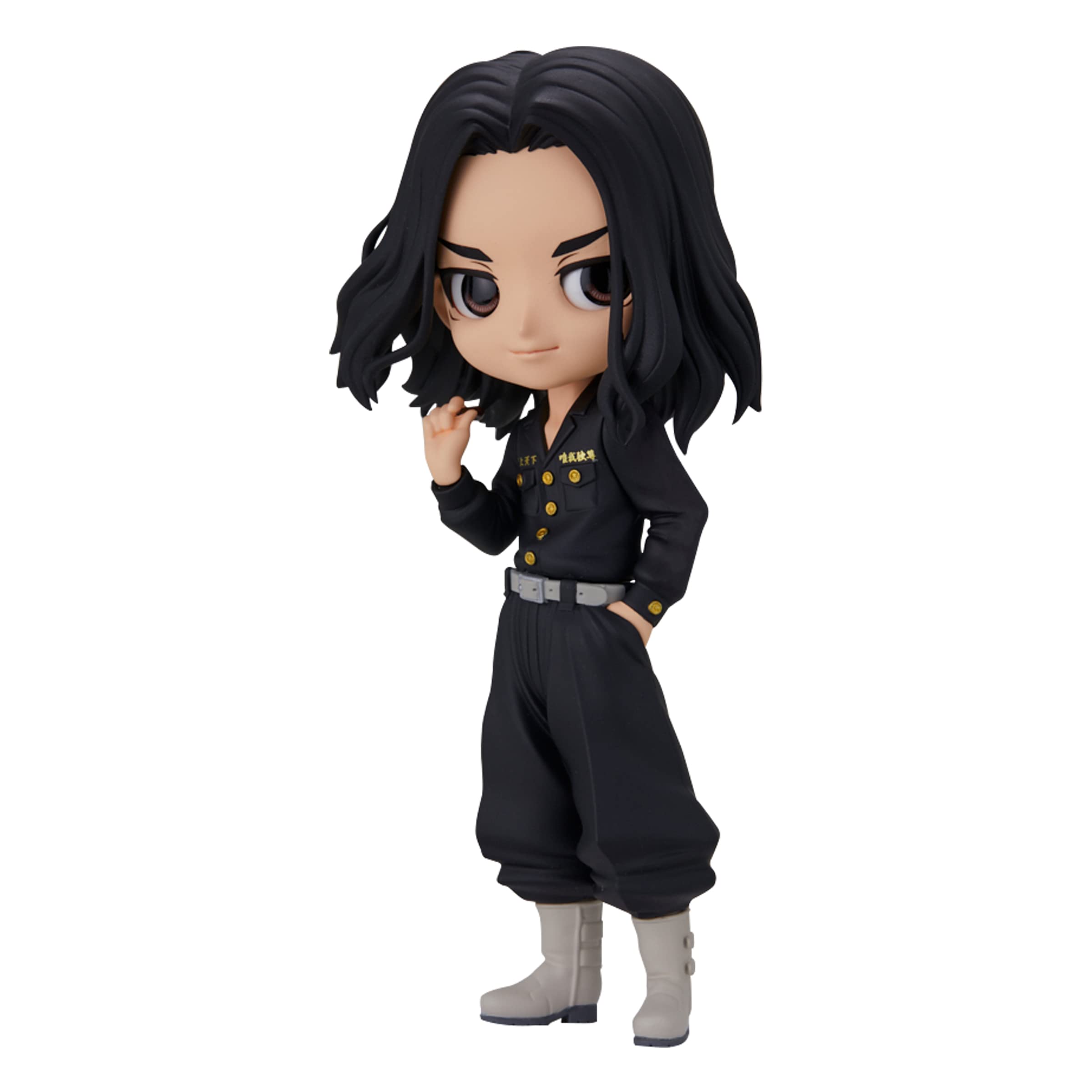 Figura Banpresto Tokyo Revengers Keisuke Baji  - Venta Internacional