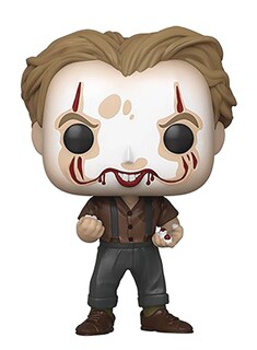 Foto 1 | ¡Funko Pop! Figura Pennywise Meltdown De Movies It 2, 9,5 Cm - Venta Internacional