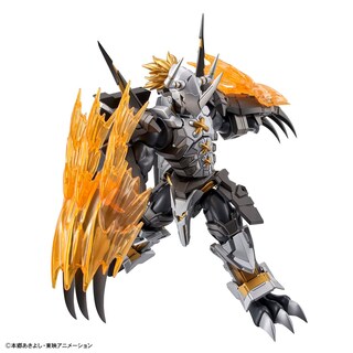 Foto 2 | Figura Bandai Hobby Digimon Black Wargreymon Amplified - Venta Internacional
