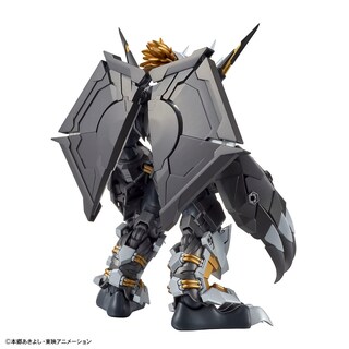 Foto 3 | Figura Bandai Hobby Digimon Black Wargreymon Amplified - Venta Internacional