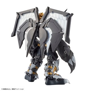 Foto 4 | Figura Bandai Hobby Digimon Black Wargreymon Amplified - Venta Internacional