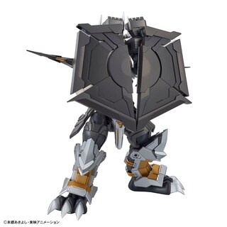 Foto 5 | Figura Bandai Hobby Digimon Black Wargreymon Amplified - Venta Internacional