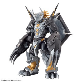 Foto 6 | Figura Bandai Hobby Digimon Black Wargreymon Amplified - Venta Internacional