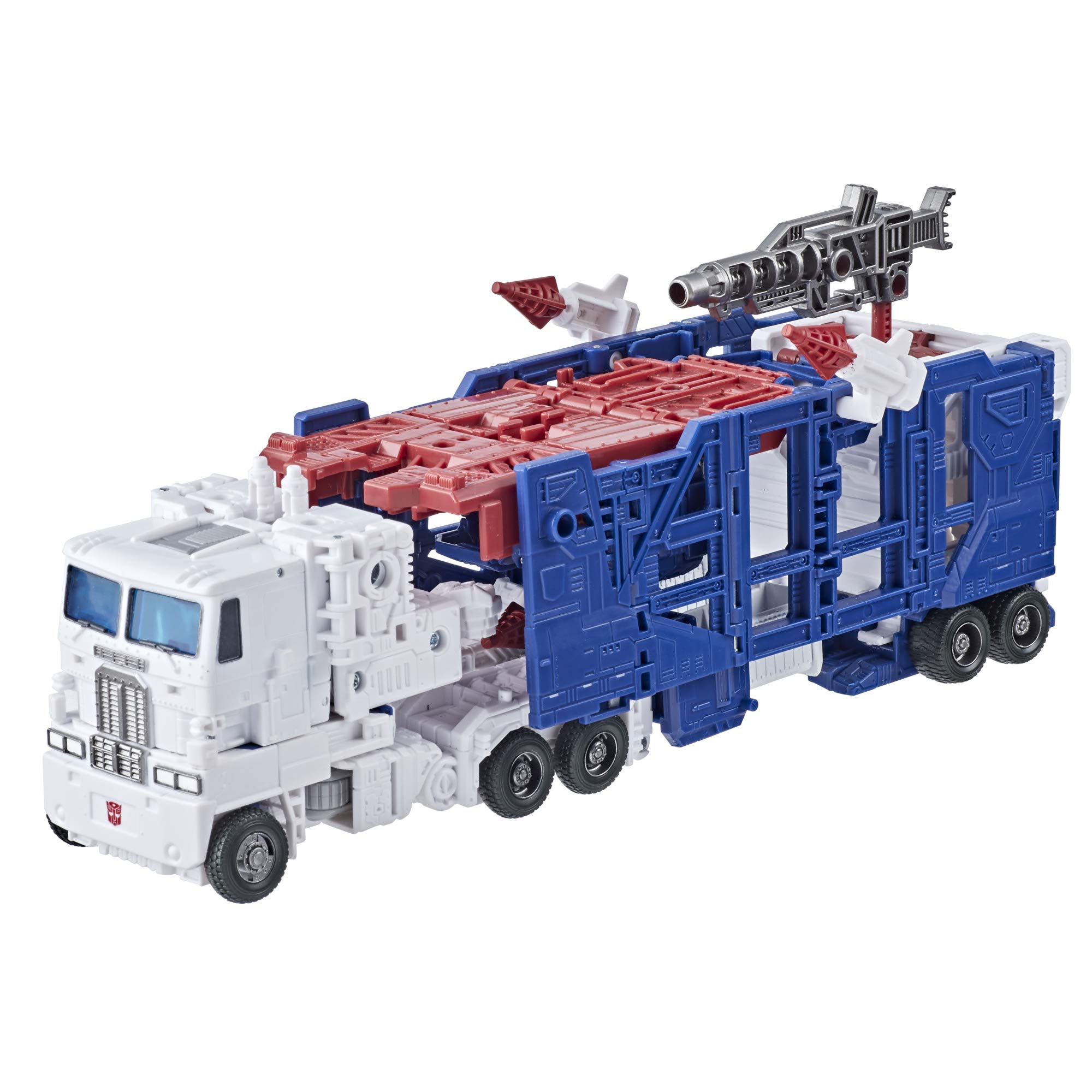Foto 2 pulgar | Figura de Acción Transformers Generations War For Cybertron - Venta Internacional