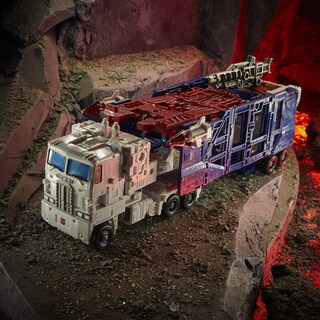Foto 3 | Figura de Acción Transformers Generations War For Cybertron - Venta Internacional