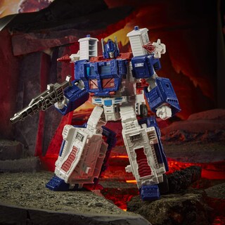 Foto 4 | Figura de Acción Transformers Generations War For Cybertron - Venta Internacional