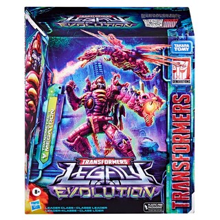 Foto 4 | Figura de Acción Transformers Legacy Evolution Megatron- Venta Internacional