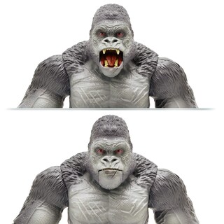 Foto 3 | Figura de Acción Lanard Primal Clash Big Boss Gorilla 43 cm - Venta Internacional