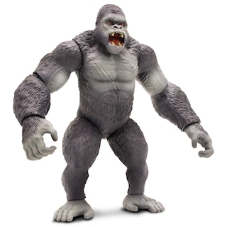 Foto 5 | Figura de Acción Lanard Primal Clash Big Boss Gorilla 43 cm - Venta Internacional