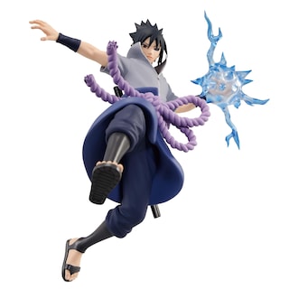 Foto 1 | Figura Banpresto Naruto Shippuden Uchiha Sasuke Effectreme - Venta Internacional
