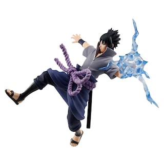 Foto 4 | Figura Banpresto Naruto Shippuden Uchiha Sasuke Effectreme - Venta Internacional