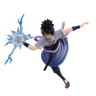 Foto 5 | Figura Banpresto Naruto Shippuden Uchiha Sasuke Effectreme - Venta Internacional