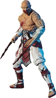 Foto 1 | Figura de Acción Mcfarlane Toys Mortal Kombat Baraka Bloody Horkata - Venta Internacional