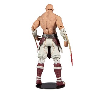 Foto 3 | Figura de Acción Mcfarlane Toys Mortal Kombat Baraka Bloody Horkata - Venta Internacional