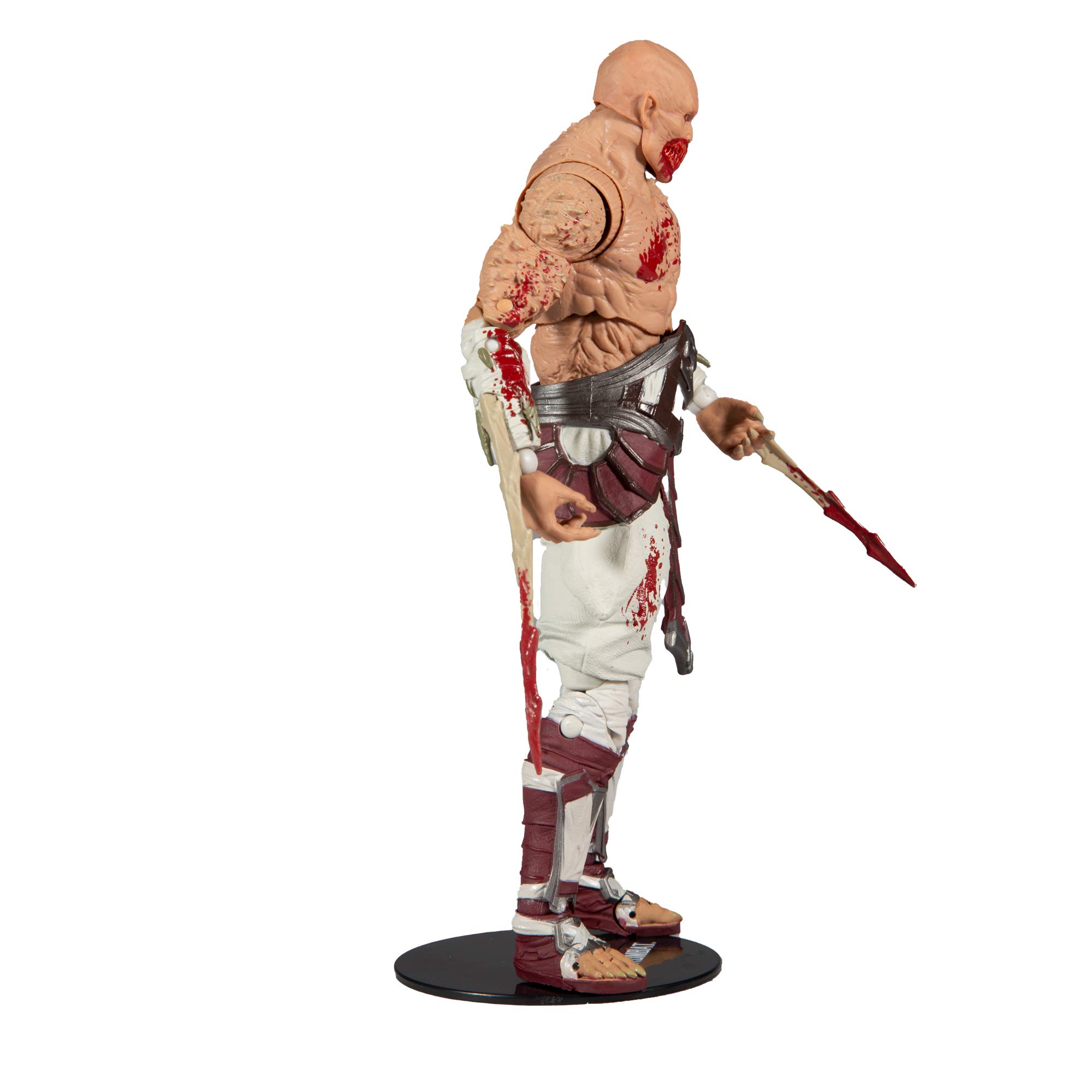 Foto 5 pulgar | Figura de Acción Mcfarlane Toys Mortal Kombat Baraka Bloody Horkata - Venta Internacional