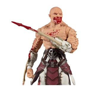 Foto 5 | Figura de Acción Mcfarlane Toys Mortal Kombat Baraka Bloody Horkata - Venta Internacional