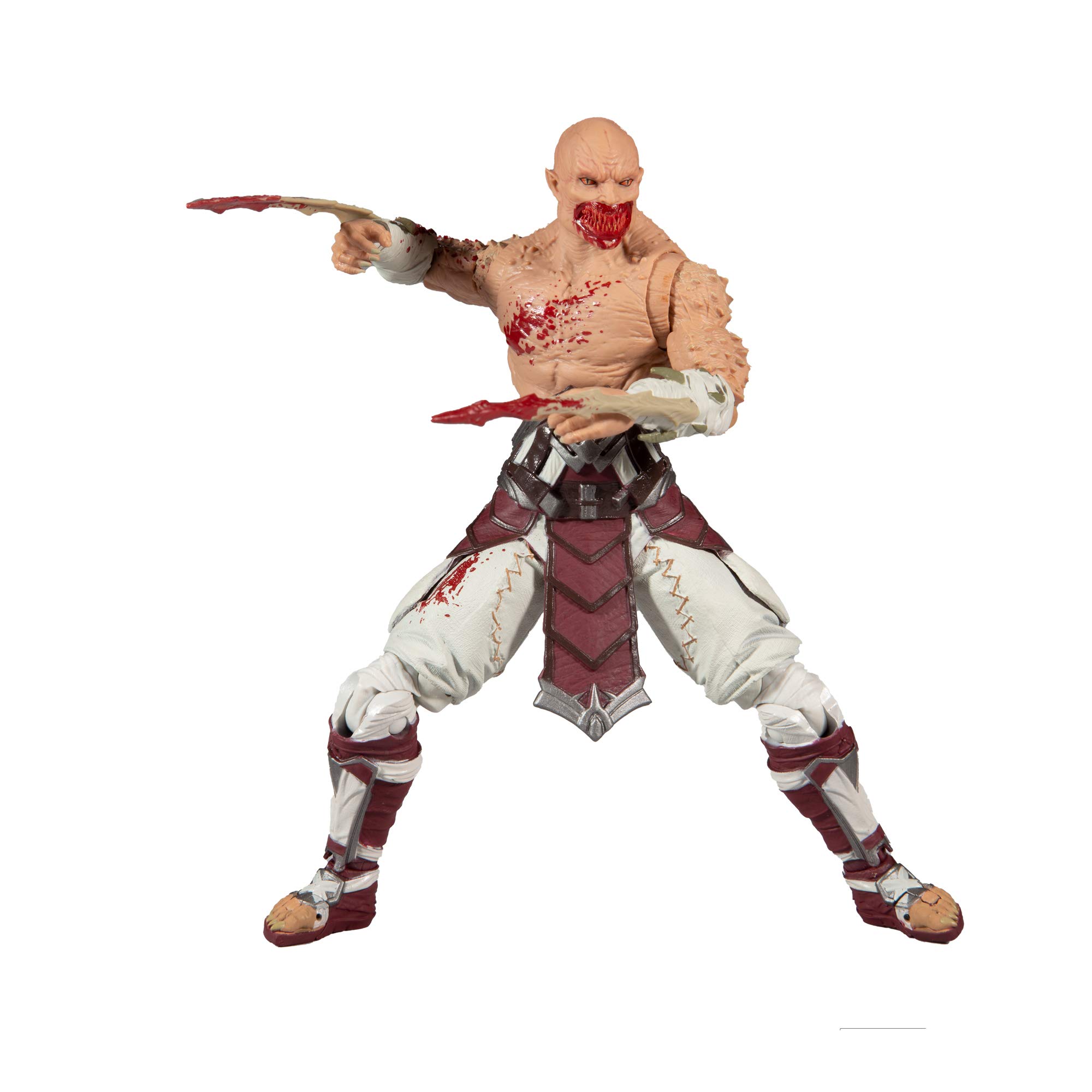 Foto 7 pulgar | Figura de Acción Mcfarlane Toys Mortal Kombat Baraka Bloody Horkata - Venta Internacional