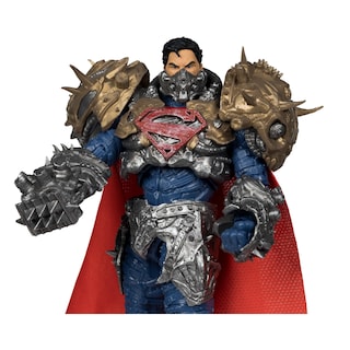 Foto 2 | Figura de Acción McFarlane Toys DC Direct Superman 7 con Cómic - Venta Internacional