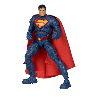 Foto 5 | Figura de Acción McFarlane Toys DC Direct Superman 7 con Cómic - Venta Internacional