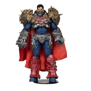 Foto 6 | Figura de Acción McFarlane Toys DC Direct Superman 7 con Cómic - Venta Internacional