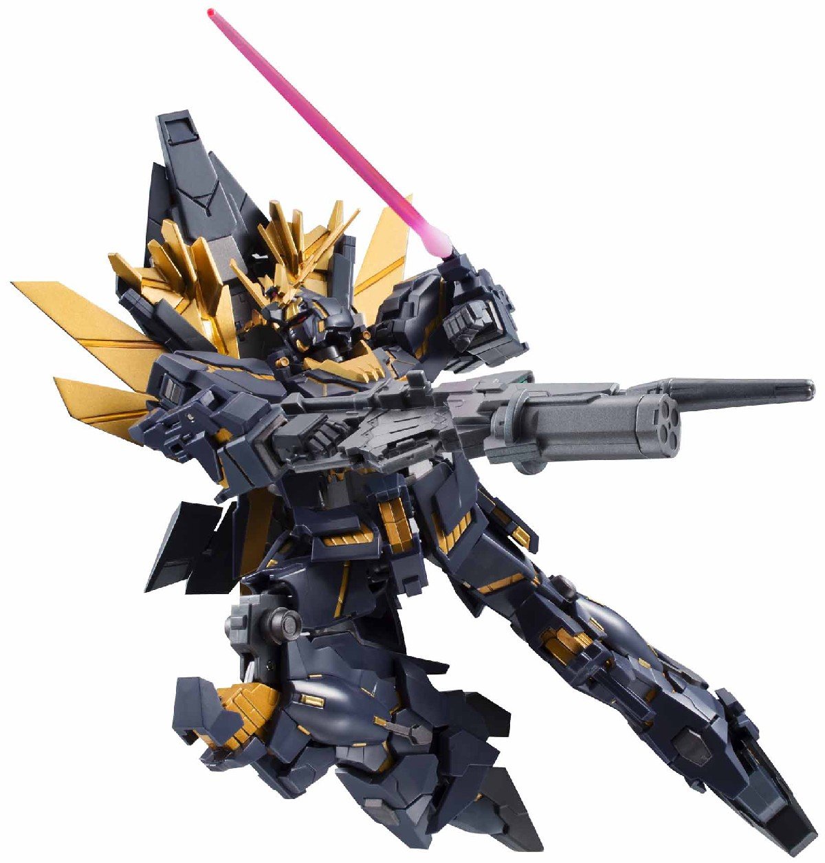 Foto 2 pulgar | Figura de Acción Tamashii Nations Bandai Robot Spirits Banshee Norn Gundam Unicorn - Venta Internacional
