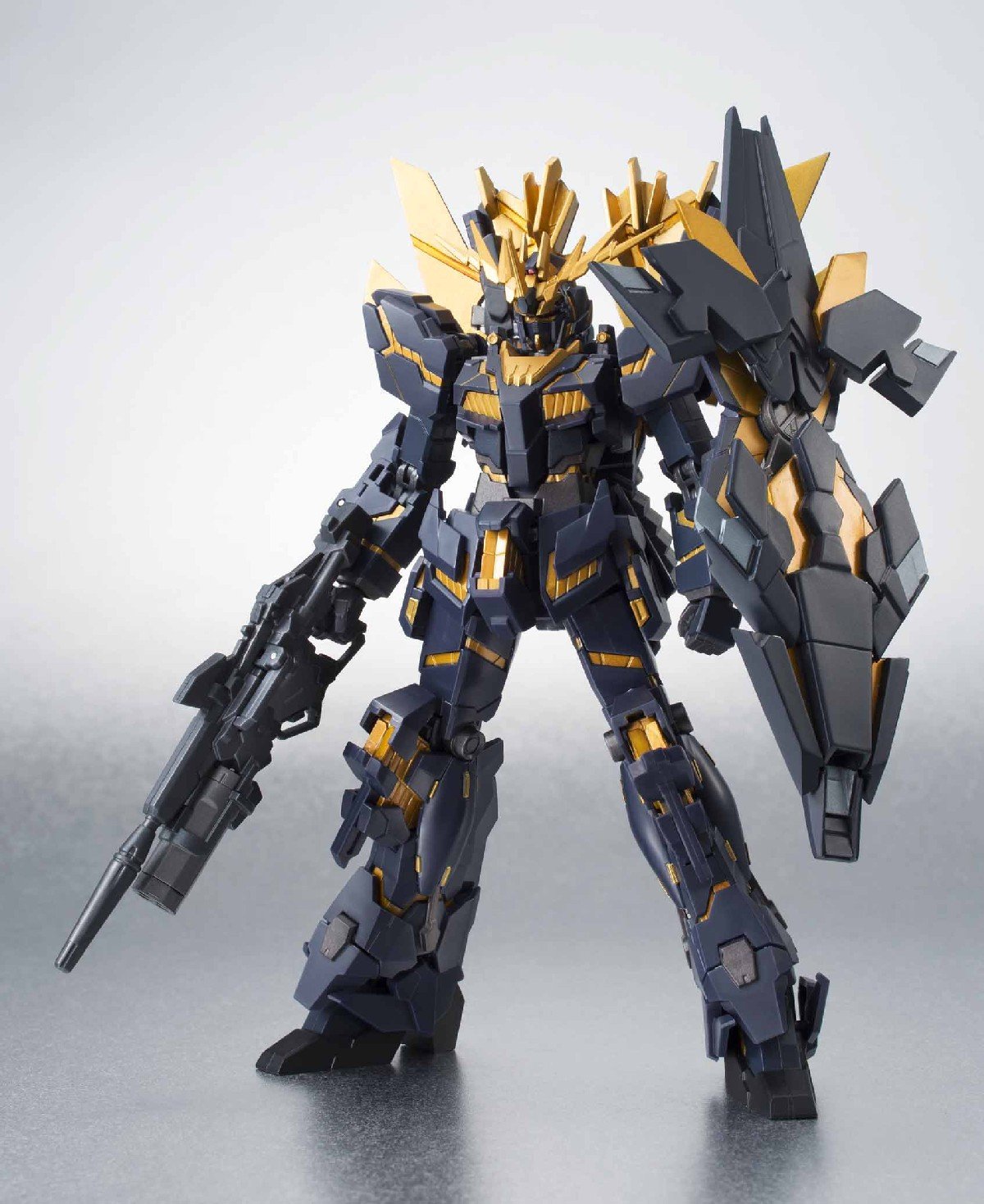 Foto 3 pulgar | Figura de Acción Tamashii Nations Bandai Robot Spirits Banshee Norn Gundam Unicorn - Venta Internacional