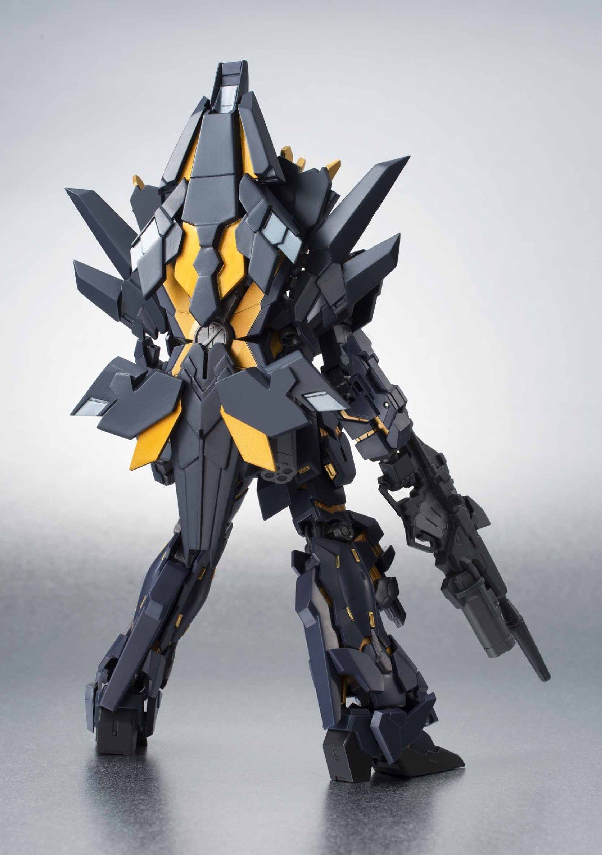 Foto 4 pulgar | Figura de Acción Tamashii Nations Bandai Robot Spirits Banshee Norn Gundam Unicorn - Venta Internacional