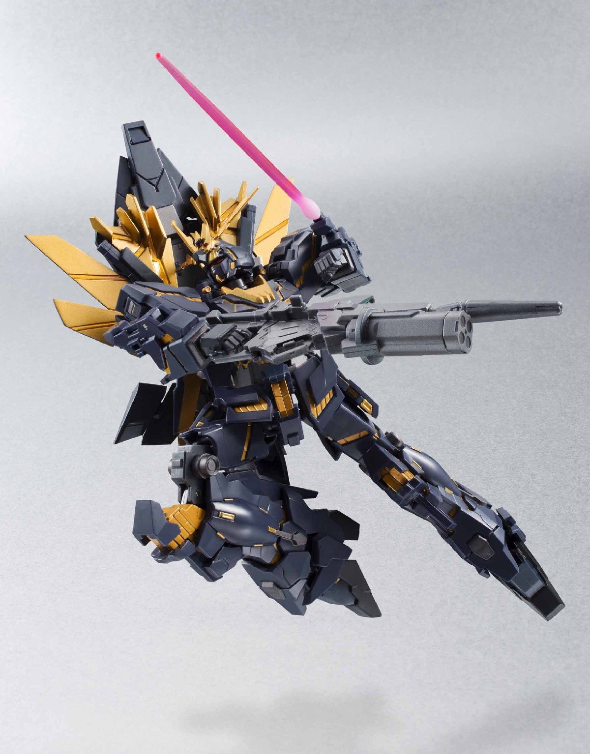 Foto 5 pulgar | Figura de Acción Tamashii Nations Bandai Robot Spirits Banshee Norn Gundam Unicorn - Venta Internacional