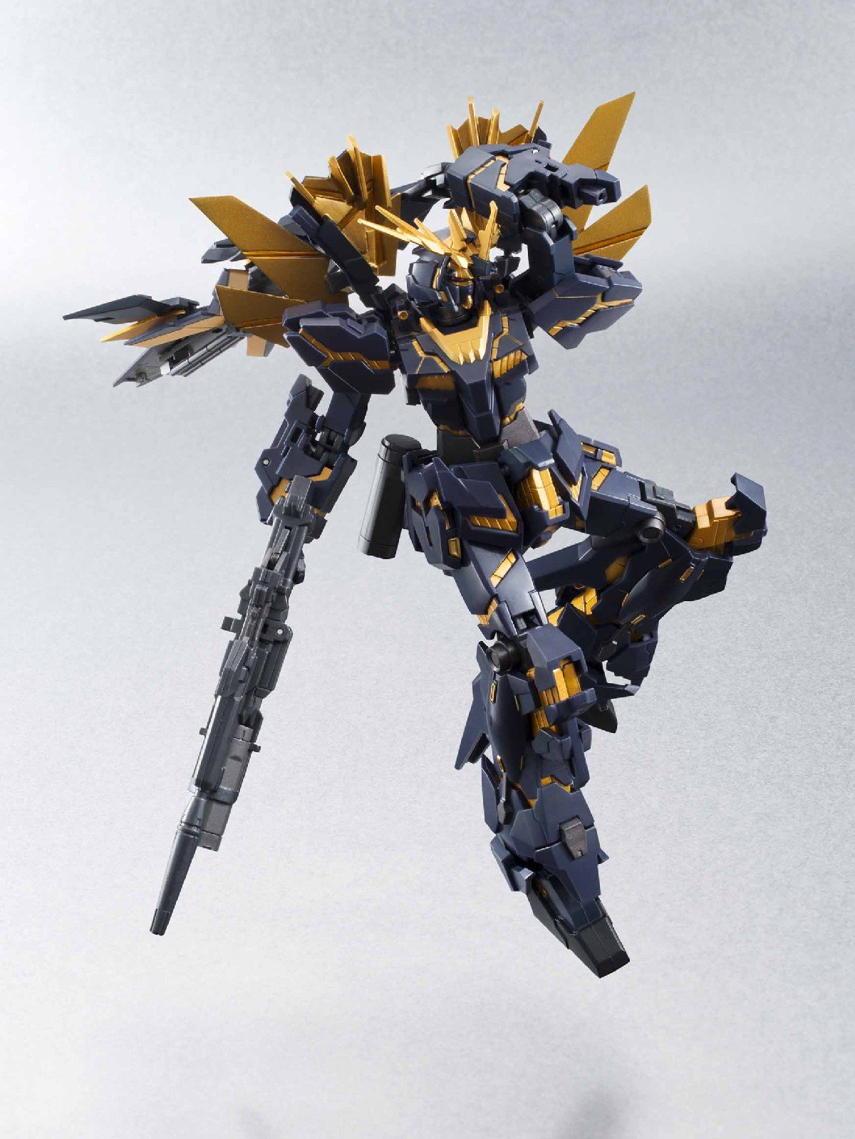 Foto 6 pulgar | Figura de Acción Tamashii Nations Bandai Robot Spirits Banshee Norn Gundam Unicorn - Venta Internacional
