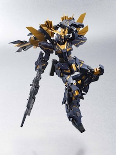 Foto 5 | Figura de Acción Tamashii Nations Bandai Robot Spirits Banshee Norn Gundam Unicorn - Venta Internacional